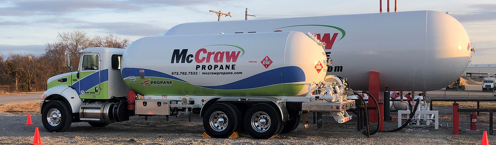 McCraw Oil – Blanco, Texas